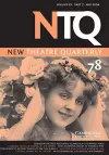 New Theatre Quarterly 78: Volume 20, Part 2 cover