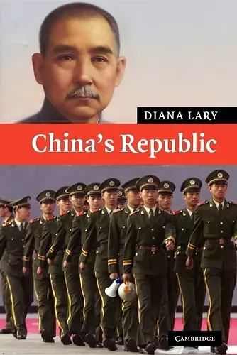 China's Republic cover