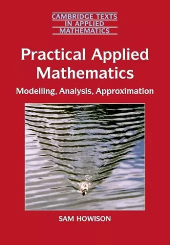 Practical Applied Mathematics cover