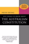 Five Things to Know About the Australian Constitution cover