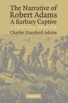 The Narrative of Robert Adams, A Barbary Captive packaging