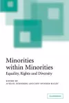 Minorities within Minorities cover