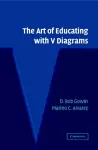 The Art of Educating with V Diagrams cover