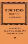 Euripides: Phaethon cover