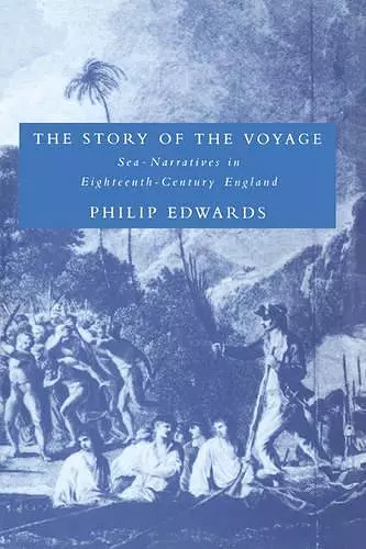 The Story of the Voyage cover