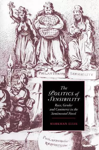 The Politics of Sensibility cover