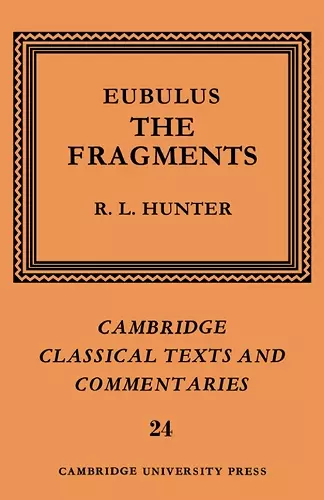 Eubulus cover