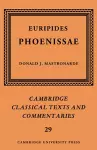 Euripides: Phoenissae cover