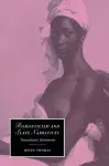 Romanticism and Slave Narratives cover