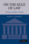 On the Rule of Law cover