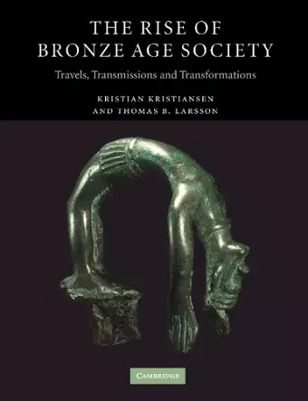 The Rise of Bronze Age Society cover