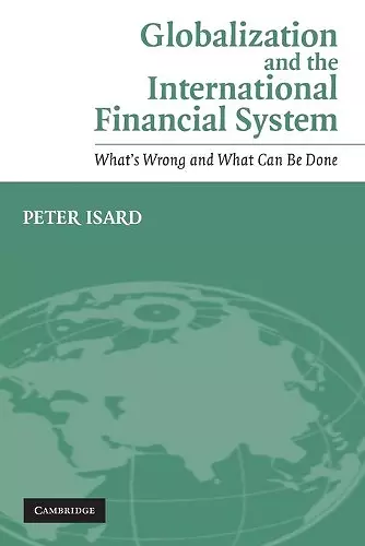 Globalization and the International Financial System cover