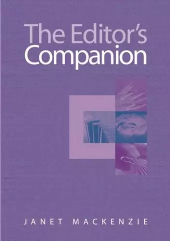 The Editor's Companion cover