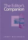 The Editor's Companion cover