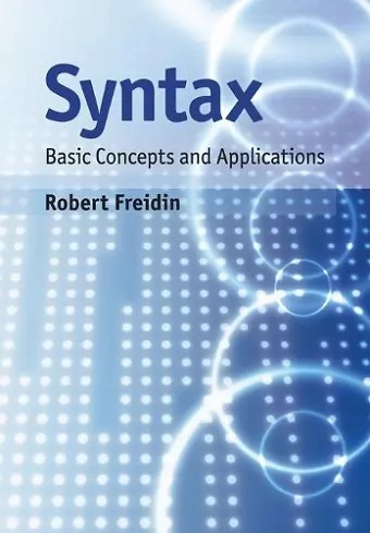 Syntax cover