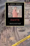 The Cambridge Companion to Dante cover