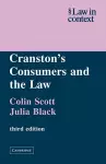 Cranston's Consumers and the Law cover