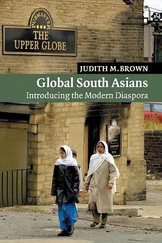 Global South Asians cover