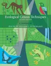 Ecological Census Techniques cover