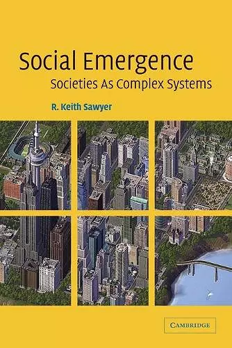 Social Emergence cover