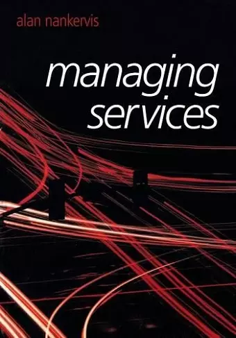 Managing Services cover