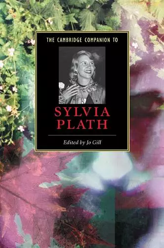 The Cambridge Companion to Sylvia Plath cover