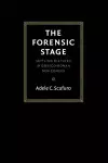 The Forensic Stage cover