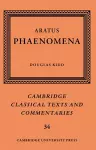 Aratus: Phaenomena cover