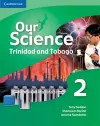 Our Science 2 Trinidad and Tobago cover