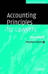 Accounting Principles for Lawyers cover