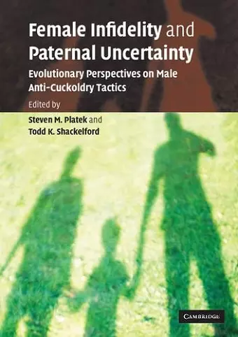 Female Infidelity and Paternal Uncertainty cover