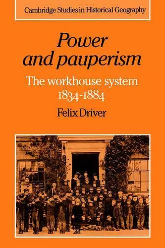 Power and Pauperism cover