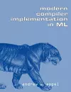 Modern Compiler Implementation in ML cover