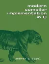 Modern Compiler Implementation in C cover