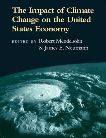 The Impact of Climate Change on the United States Economy cover