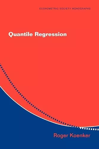 Quantile Regression cover