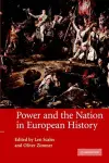 Power and the Nation in European History cover