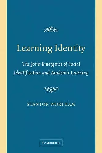 Learning Identity cover