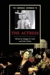 The Cambridge Companion to the Actress cover