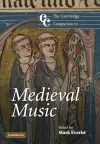 The Cambridge Companion to Medieval Music cover