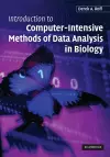 Introduction to Computer-Intensive Methods of Data Analysis in Biology cover