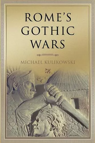 Rome's Gothic Wars cover