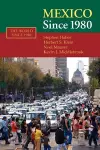 Mexico since 1980 cover