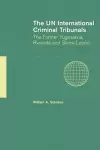 The UN International Criminal Tribunals cover