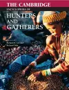 The Cambridge Encyclopedia of Hunters and Gatherers cover