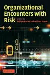 Organizational Encounters with Risk cover