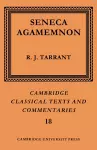 Seneca: Agamemnon cover