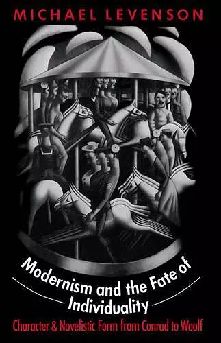 Modernism and the Fate of Individuality cover