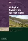 Biological Diversity and Function in Soils cover