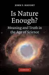 Is Nature Enough? cover